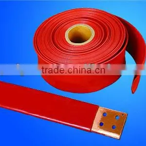Medium Voltage Halogen Free Bus Bar Insulation Heat Shrink Tubing thumbnail-1