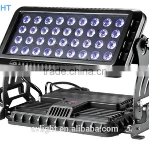 LED City Color Light 36x10W DMX RGBW Outdoor Wall Wash Lights thumbnail-2