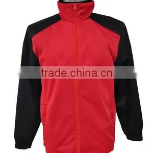 Mens Plain Lightweight Windbreaker Jackets thumbnail-2