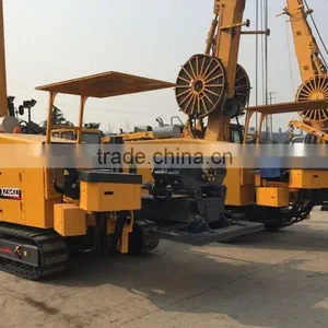 ZT-25 Horizontal Directional Drilling Rig thumbnail-1