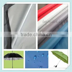 100 Polyester Taffeta Silver Coated Fabric thumbnail-1