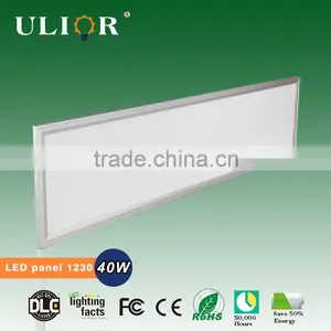 ULIOR Recessed Led Panel CE ROHS Certificated 1200x300 Led Ceiling Panel thumbnail-1