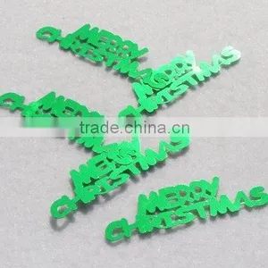 Merry Christmas Glitter Confetti thumbnail-1
