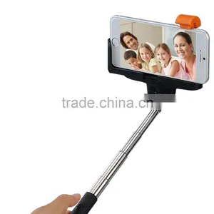 Easy Portable High Quality Bluetooth Selfie Monopod Stick for Phone thumbnail-2