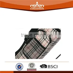 Portable Golf Shoulder Bags Gold Stand Bag thumbnail-5