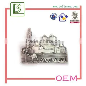 Promotional Custom Souvenir Magnetic Fridge Magnet thumbnail-1