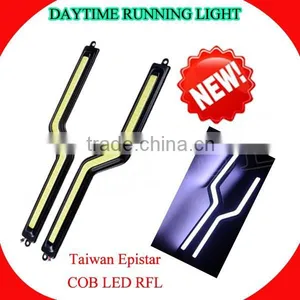 New Style High Power Led Car Daytime Running Lights /COB Car Led Drl 12V 15cm 17cm thumbnail-3