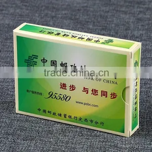 Fast Delivery 2016 Custom Playing Cards Game Cards Printing Wholesale Colorful Customized Poker Card ---DH20618 thumbnail-4