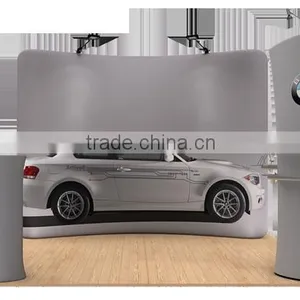 Exhibition Customer Dsigner Cloth Pop up Backdrop Display thumbnail-6