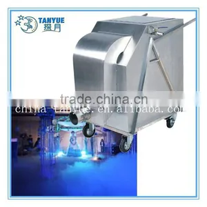 Industrial Dry Ice Machine/dry Ice Smoke Machine thumbnail-1