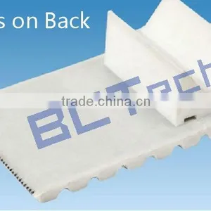 PU Timing Belt With Cleats on Back thumbnail-1