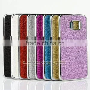 New Products Luxury Shockproof Blingbling Hard Back Case For Samsung Galaxy S6 thumbnail-6