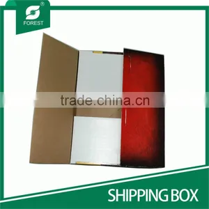 CREATIVE SMALL CORRUGATED SHIPPING CARTONS FOR FOOD PACKAGING WITH CUSTOM PRINT thumbnail-6