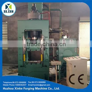 China Factory Hydraulic Cold Press for Steel Briquetting thumbnail-1