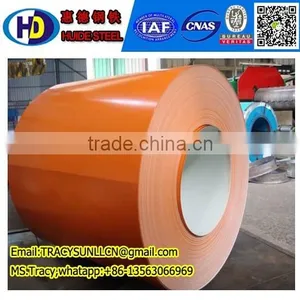 Top Selling PPGI/ Anti-corrosion Building Material PPGI Steel Coil With Chinese Supplier Ppgi Coil Price thumbnail-1