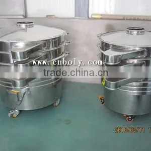 Small Volume High Efficiency Vibrating Sieve thumbnail-1