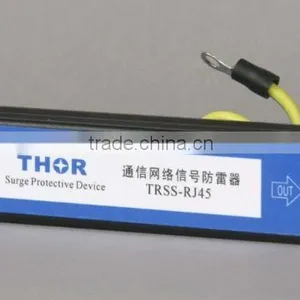 10~100Mbit/1000Bit Network/Ethernet Cable RJ45 Port Surge Protector thumbnail-1