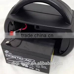 150W Portable Car Emergency Power Bank With AC Outlet Socket thumbnail-4