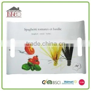 Restaurant Family Necessary Cheap Apple Tray thumbnail-1