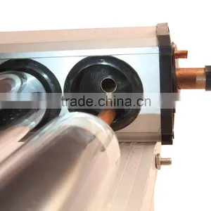 250L Manifold Solar Collector With Heat Pipe (new) thumbnail-2