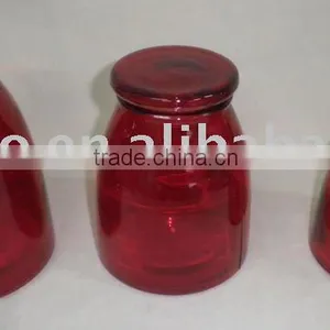 Glass Container; Glass Jar; thumbnail-1
