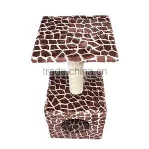 2016 New Wholesale Cat Trees thumbnail-2
