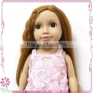 Plastic Teen Girl Doll, 18 Inch Doll Wholesaler thumbnail-1