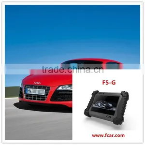 Universal Auto Diagnostic Scanner, Mercedes Toyota Mahindra Tata Opel Holden Maruti Buick F5G SCAN TOOL, Small Gasoline Cars thumbnail-6