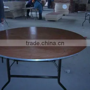 Round Small Folding Camping Tables thumbnail-1