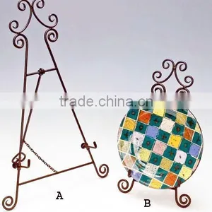 Easel Stand, Display Easel Stand, Wedding Card Display Stand thumbnail-1