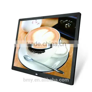 2016 Hot Sell 15 Inch Sex Video Playback Digital Picture Frame thumbnail-1