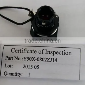 Y50EX Hot Sell Military Circular Connector thumbnail-1