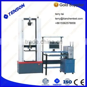 XHW Series Tubular Materials Ring Stiffness Testing Machine 20kn Pipe Compression Testing Machine/universal Testing Machine thumbnail-1