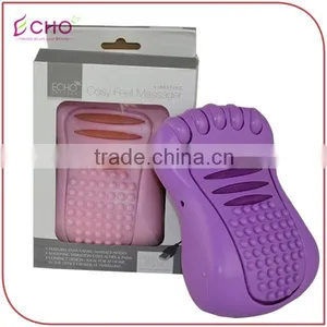Vibrating Foot Shaped Cosy Feet Massager thumbnail-5