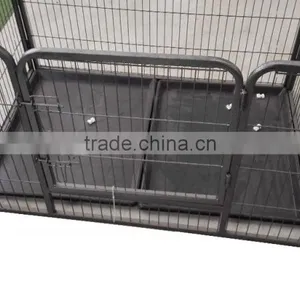 Strong Metal Mesh Wire Animal Cage thumbnail-1