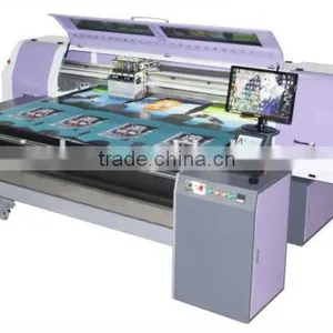 Long Belt Printer With Starfire 1024 Head thumbnail-2