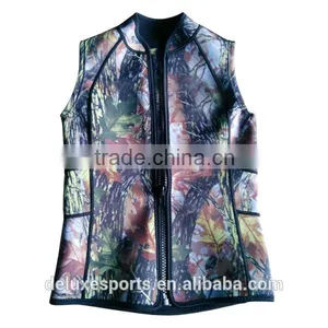 Layatone Brand Jacket Top Watersport Vest Neoprene Thickness thumbnail-3