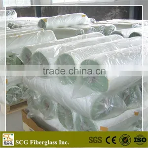 Very Cheap 300g/m2 Fiberglass Woven Roving thumbnail-4