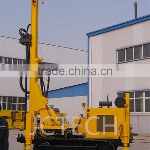 200m Water Well Rig Drilling Machine Portable thumbnail-1