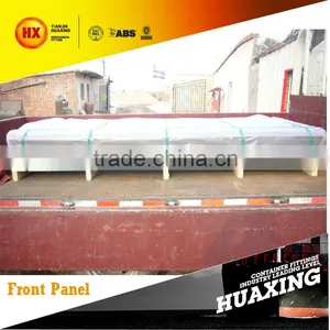 40 HC Container ISO Shipping Container Front Plate, Front Panel thumbnail-1