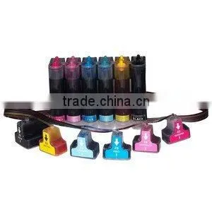 Refillalbe Ink Cartridge C8721-C8775 for hp Photosmart 3308/8238/3108 thumbnail-1