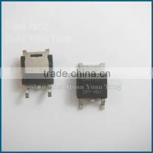Transistors LM1117IDT-ADJ NEW thumbnail-1