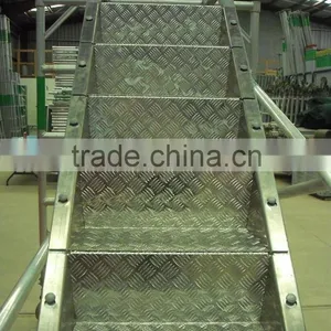 Hot Sale Aluminum Ladders for Construction Building thumbnail-1