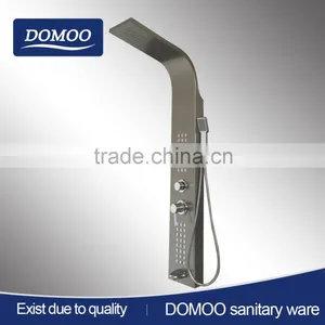 Qingdao Supplier Stainless Steel Shower Panel With the Shelf thumbnail-1