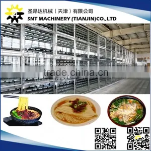 Automatic Instant Rice Noodle Production Line/Industrial Instant Rice Noodle Machine thumbnail-1