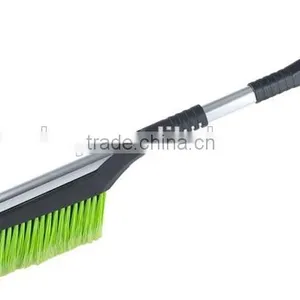 Telescopic Snow Brush and Ice Scraper thumbnail-1