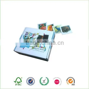 Hot Sale Education Memory Card Game thumbnail-1