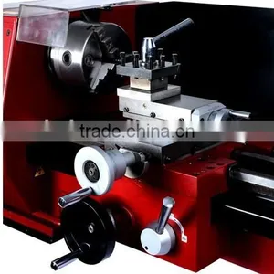 C6x400 Mini Lathe Machine thumbnail-3