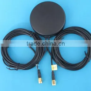 OEM Manucatory Active GPS Antenna Wifi Gsm Gps Glonass SMA Antenna thumbnail-3