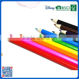 7" Paint Barrel Pencil With Various Color thumbnail-4